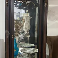 بوفه کاملا تمیز و نو