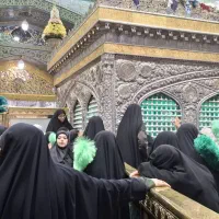 تورزیارتی مشهدوکربلا