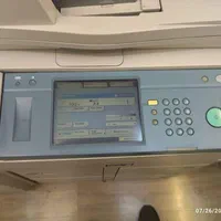 دستگاه پرینت و کپی و اسکن ir8500|پرینتر، اسکنر، کپی، فکس|تهران, ونک|دیوار