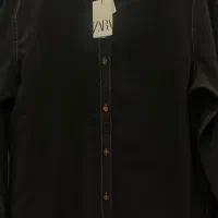 ۲ عدد پیراهن مردانه زارا (ZARA) و اچ اند ام (H&M)|لباس|کرج, گلستان|دیوار