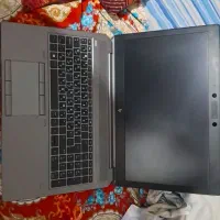 لپ تاپ hp zbook workstation 15 g6