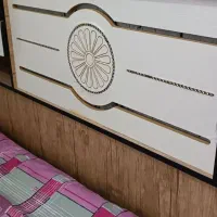 تخت خواب 2نفره|تخت و سرویس خواب|زنجان, |دیوار