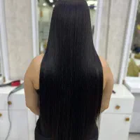 خدمات کراتین احیا و صافی مو