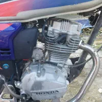 honda cgl|موتورسیکلت|بندر انزلی, کلیور|دیوار