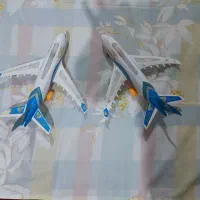 هواپیمای اسباب بازی باطری خور موزیکال