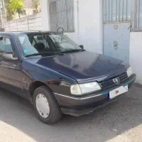ماشین پژو آردی مدل ۸۵