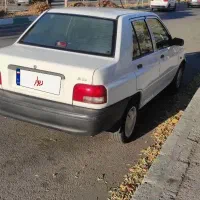 پراید مدل اخر 99خونگی|خودرو سواری و وانت|محمدشهر, شهرک پیام (مهرالبرز)|دیوار