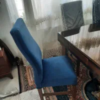 میزو صندلی مدل رویال|میز و صندلی غذاخوری|صحنه, |دیوار