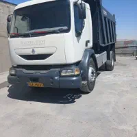 فروش کامیون رنو کمپرسی ۲۷۰|خودرو سنگین|تهران, تهرانپارس جنوبی|دیوار