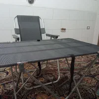 فروش صندلی ومیز مسافرتی|کوهنوردی و کمپینگ|مرودشت, ثبت احوال|دیوار