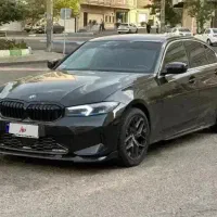 بی ام و 330 مدل 2024