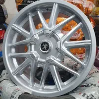 انواع رینگ اسپرت شرکتی وخارجی به قیمت کارخانه|قطعات یدکی و لوازم جانبی|شیراز, گلکوب|دیوار