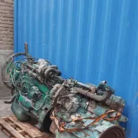 لوازم موتور گیربکس بیل و لودر و بلدوزر لودر ولو