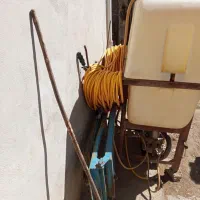 فروش یک دستگاه سمپاش