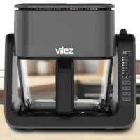 سرخ کن بدون روغن ویلز