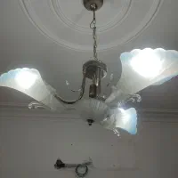 لوستر چراغ آویز|لوستر و چراغ آویز|قم, گلزار|دیوار