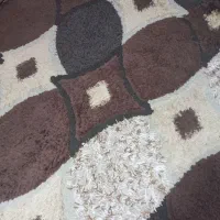 یک عدد فرش فانتزی ترک طرح ماکرونی ۹ متری|فرش|رشت, رودبارتان|دیوار