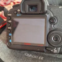 پکیج دوربین عکاسی کنون مدل5dمارک2