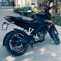 Ns 200|موتورسیکلت|چهارباغ, |دیوار