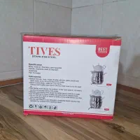 ست کتری و قوری Tives|قوری، کتری، قهوهساز دستی|کرج, عظیمیه|دیوار