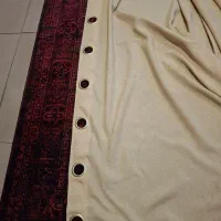 پرده کنفی
