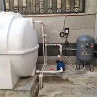 تاسیسات پمپ و موتورخانه و پکیج های ایرانی