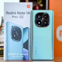 گوشی Note 14 PRO (قسطی با چک)