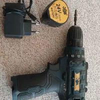 دریل شارژی 24v جاب