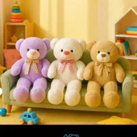 فروش عمده و تکی عروسک پولیشی باکیفیت|اسباببازی بچه|خرمشهر, |دیوار