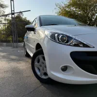 خودرو ۲۰۷ پاناروما ارتقا مدل 1404