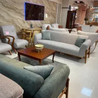 مبل راحتی بخر از دم قسط با ماهی ۲۴۰۰|مبلمان خانگی و میز عسلی|فردیس, فردیس|دیوار