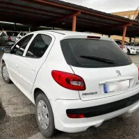 پژو ۲۰۷ 1400 فرمان برقی