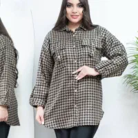 مانتو پیچازی لباس|لباس|میانه, |دیوار