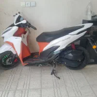 موتور سیکلت کلیک ۱۵۰ سی‌سی