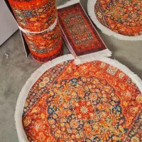 فرشینه|فرش|شاهینشهر, حافظ جنوبی|دیوار