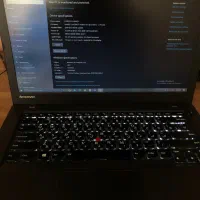 لپ‌ تاپ Lenovo ThinkPad T440 بسیار تمیز|رایانه همراه|مشهد, شاهد (شهرک غرب)|دیوار