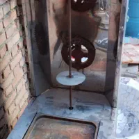 دنر گوشت ومرغ استیل اصل