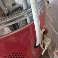 پتو شور ۴۰ کیلویی|ماشین لباسشویی و خشک‌کن لباس|امیدیه, |دیوار