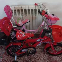 دوچرخه۱۲ کودک دوچرخه ۱۶ در حد نو