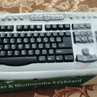 کیبورد کامپیوتر|قطعات و لوازم جانبی رایانه|طرقبه, |دیوار