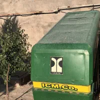 وسایل معمولی کلش کمباین