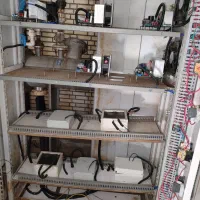 فروش یک دستگاه ازون ۲ کیلوگرم|ماشینآلات صنعتی|گرمسار, |دیوار