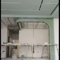 اجرای تخصصی کناف و سقف کلیک...