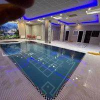 عمارت لوکس آرین استخر جکوزی بیلیارد|اجارهٔ کوتاه‌مدت ویلا و باغ|رودهن, |دیوار