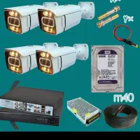 دوربین ضداب گردغبار ارسال هشدار تلفن همراه دید۳۰مت