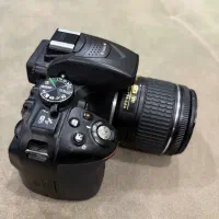 دوربین نیکون D5300 بسیار تمیز و کم‌کارکرد|دوربین عکاسی و فیلم‌برداری|تهران, میدان ولیعصر|دیوار