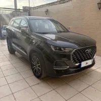 تیگو۸پرومکس iE مدل۴۰۲ بدون رنگ|خودرو سواری و وانت|سیرجان, |دیوار