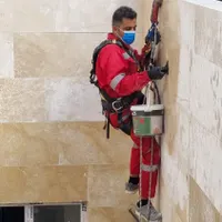 نماشویی،شستشونما،سندبلاست،پیچ و رولپلاک راپل،پارسا|خدمات نظافت|مشهد, وکیل‌آباد|دیوار