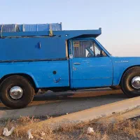 نیسان کامیونت مدل 81