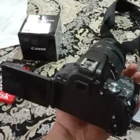 canon کنون دوربین 250 d|دوربین عکاسی و فیلم‌برداری|تهران, خاوران|دیوار